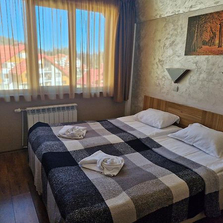 Aparthotel Forest Nook Pamporovo Buitenkant foto