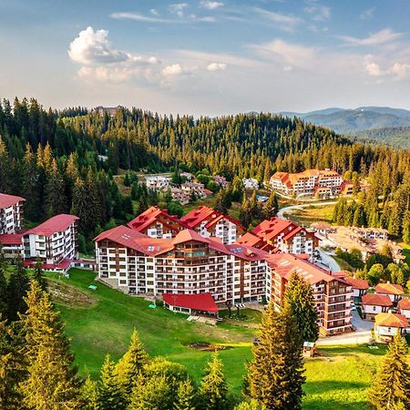 Aparthotel Forest Nook Pamporovo Buitenkant foto