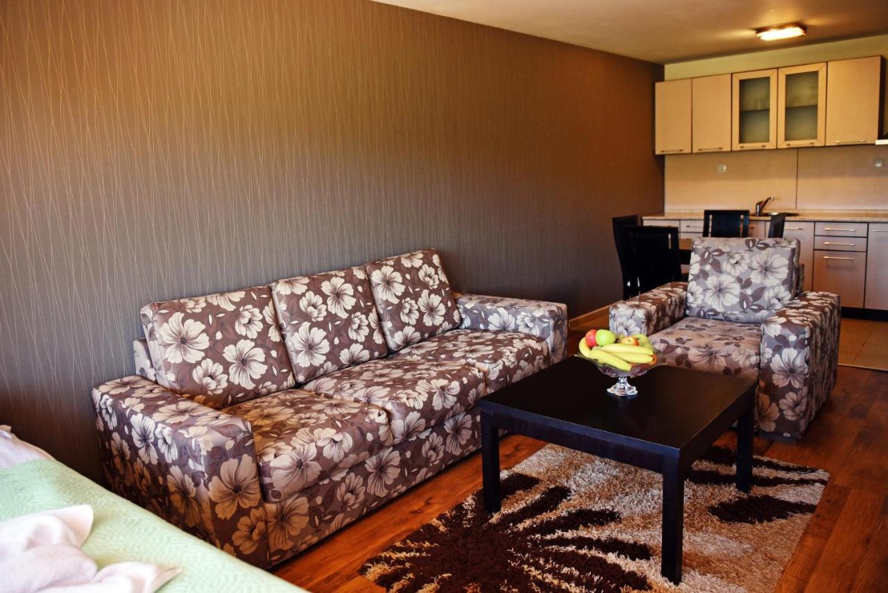 Aparthotel Forest Nook Pamporovo Buitenkant foto