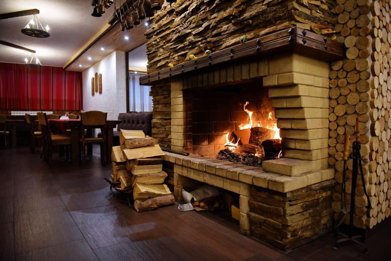Aparthotel Forest Nook Pamporovo Buitenkant foto