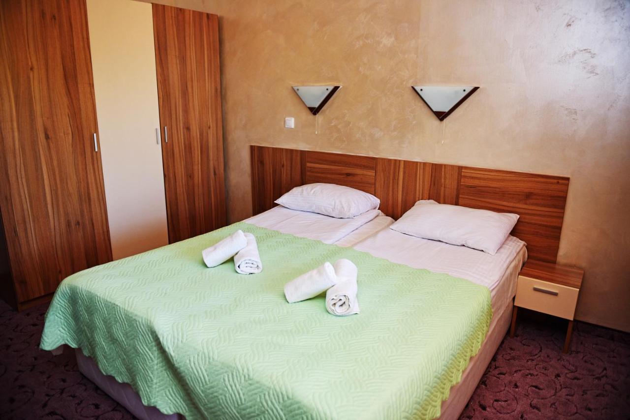 Aparthotel Forest Nook Pamporovo Buitenkant foto
