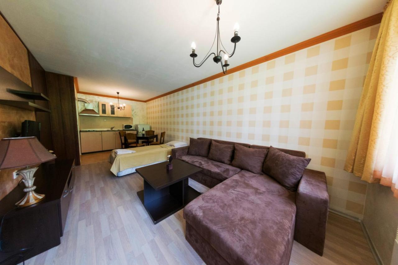 Aparthotel Forest Nook Pamporovo Buitenkant foto