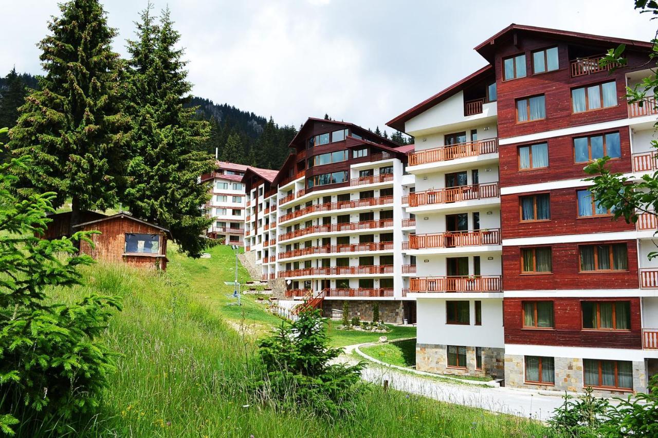 Aparthotel Forest Nook Pamporovo Buitenkant foto