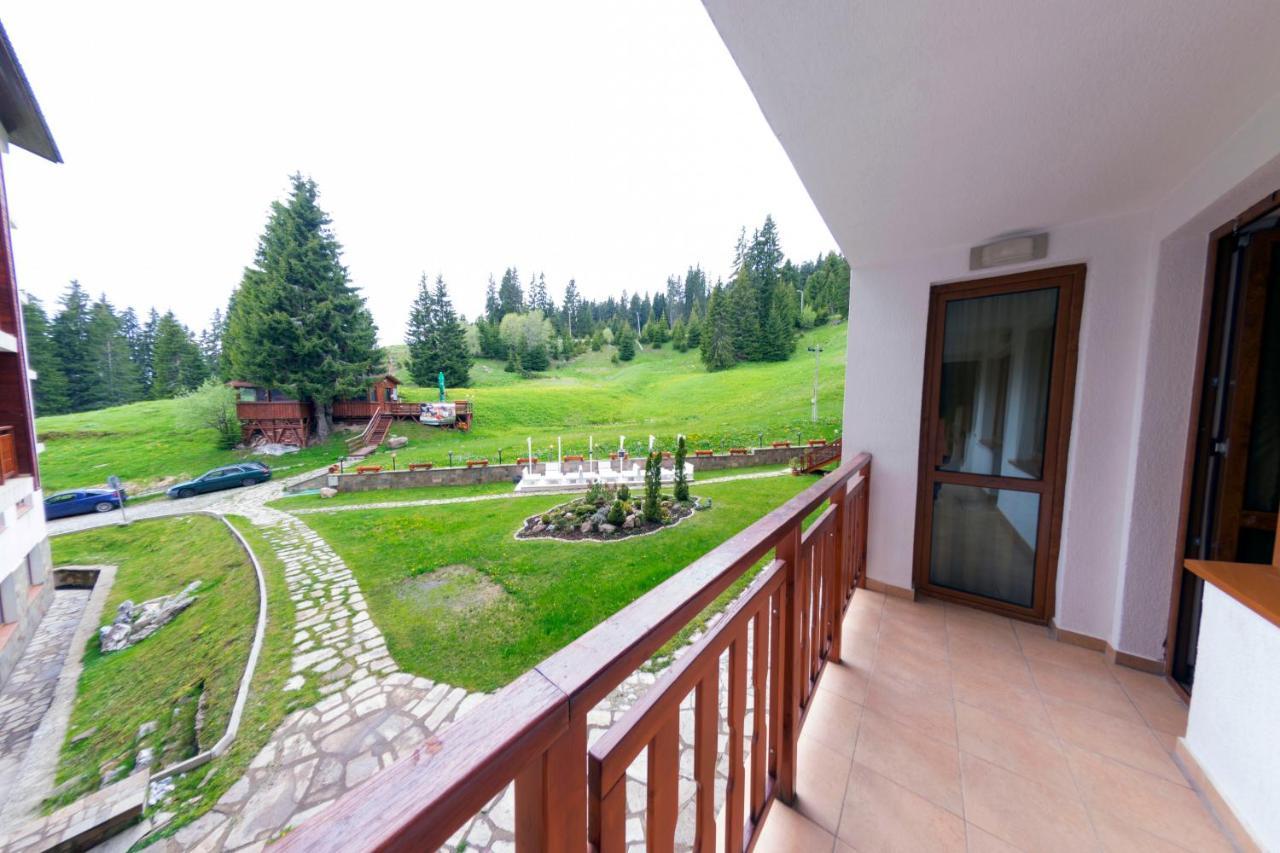 Aparthotel Forest Nook Pamporovo Buitenkant foto