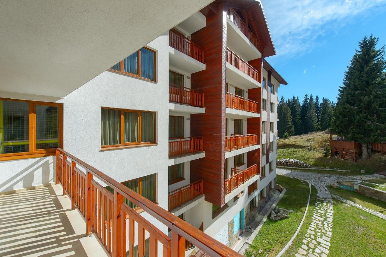 Aparthotel Forest Nook Pamporovo Buitenkant foto