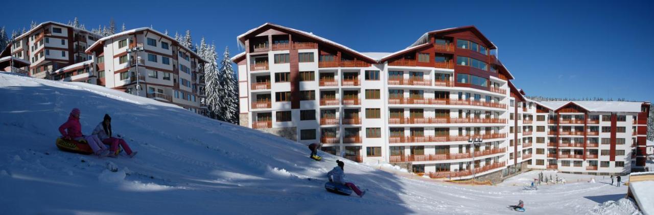 Aparthotel Forest Nook Pamporovo Buitenkant foto
