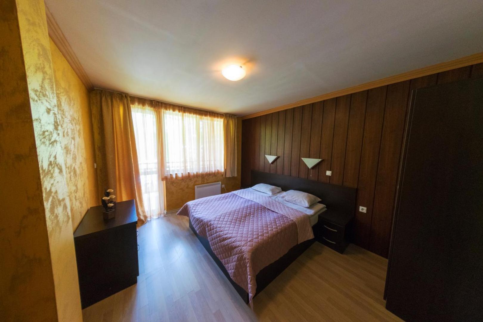 Aparthotel Forest Nook Pamporovo Kamer foto