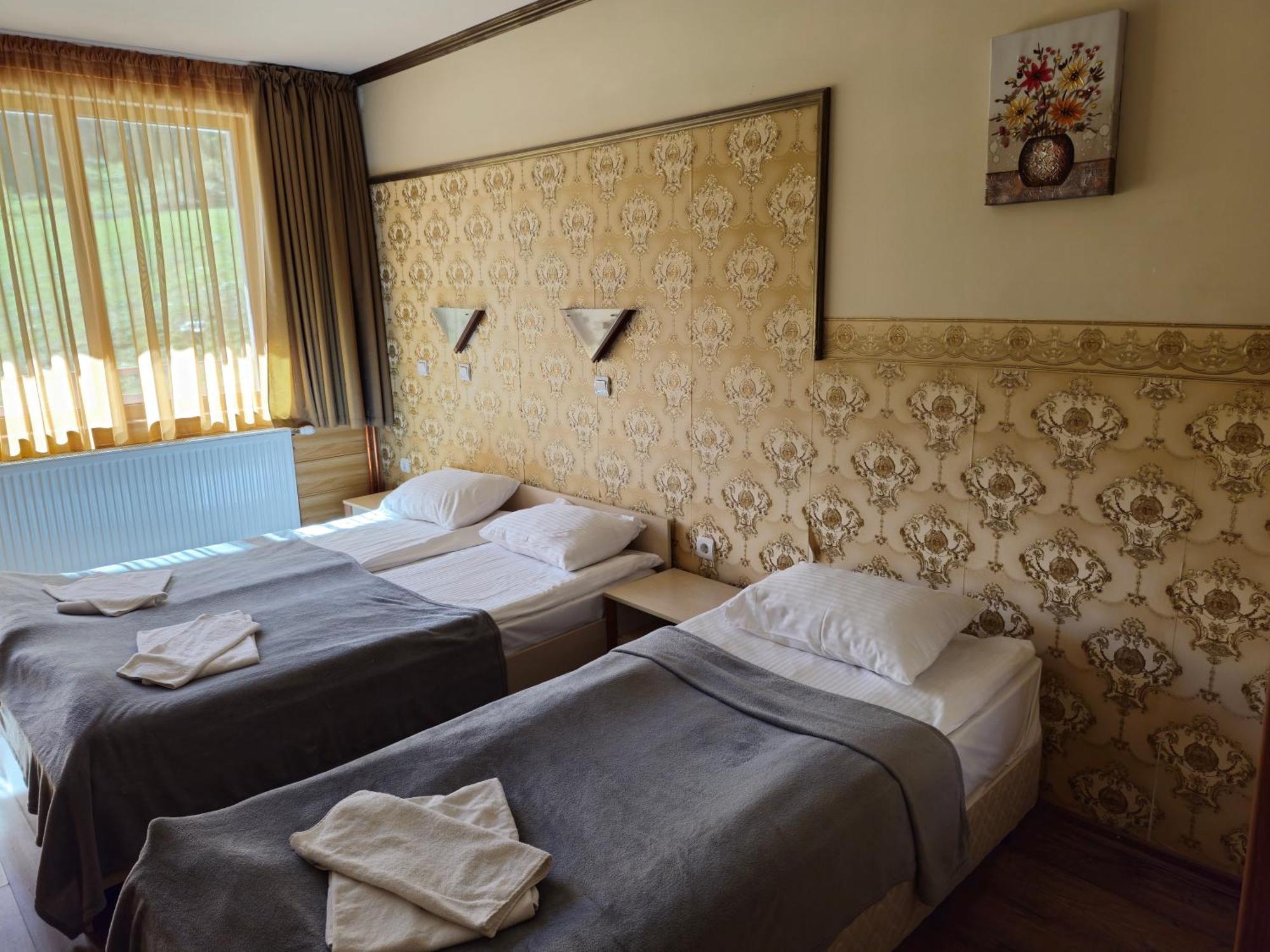 Aparthotel Forest Nook Pamporovo Buitenkant foto
