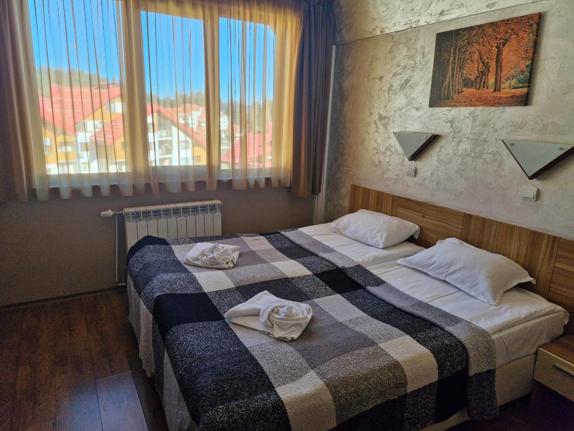 Aparthotel Forest Nook Pamporovo Buitenkant foto