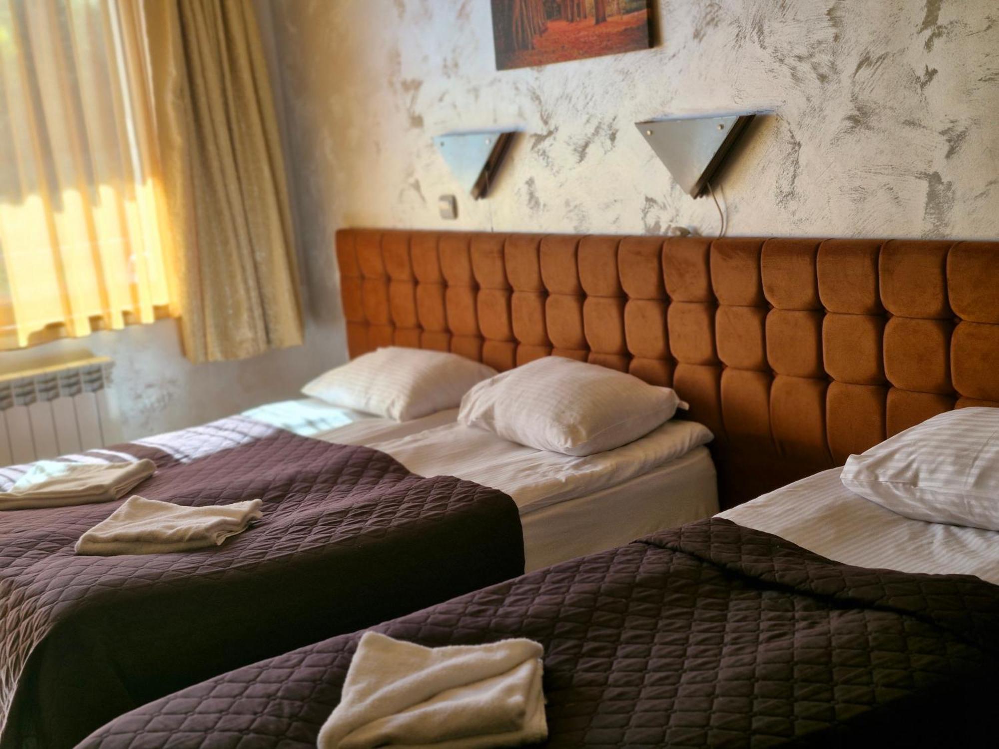 Aparthotel Forest Nook Pamporovo Buitenkant foto